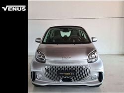 Argento Usata 2020 Smart ForTwo Electric Drive Pure Coupé | 12.900 € (Molto cara)