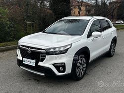 Bianco Usata 2022 Suzuki SX4 S-Cross Station wagon | 21.990 € (Buon prezzo)