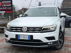 Bianco Usata 2018 VW Tiguan Allspace Advance SUV | 18.990 € (Buon prezzo)