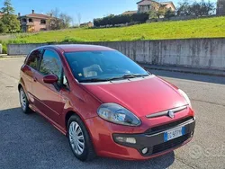 Rosso Usata 2010 Fiat Punto Evo Sport Due volumi | 4200 € (Ottimo prezzo)