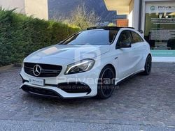 Bianco Usata 2017 Mercedes A45 AMG AMG Due volumi | 25.850 € (Super prezzo)