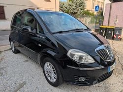 Nero Usata 2013 Lancia Musa Monovolume | 5799 € (Buon prezzo)
