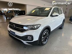 Usata 2022 VW T-Cross Style SUV | 19.500 € (Buon prezzo)