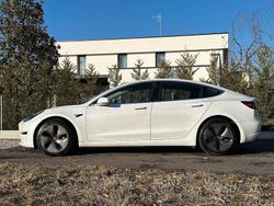 Bianco Usata 2019 Tesla Model 3 Tre volumi | 21.000 € (Ottimo prezzo)