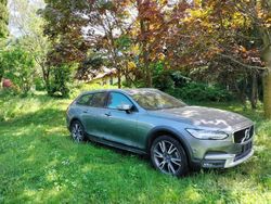 Grigio Usata 2018 Volvo V90 CC Station wagon | 23.500 €