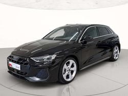 Nero mito metallizzato Usata 2025 Audi A3 S-Line Tre volumi | 36.900 € (Buon prezzo)