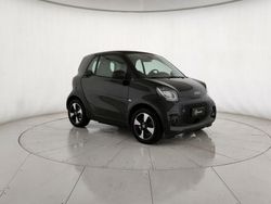 Nero Usata 2023 Smart ForTwo Electric Drive Passion Tre volumi | 16.900 € (Cara)