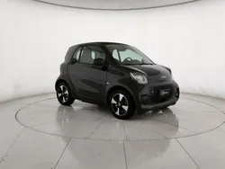 Nero Usata 2023 Smart ForTwo Electric Drive Passion Tre volumi | 16.900 € (Buon prezzo)