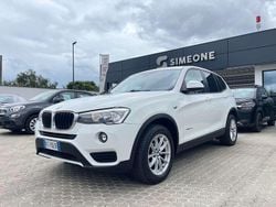 Bianco Usata 2016 BMW X3 xLine SUV | 14.900 € (Ottimo prezzo)