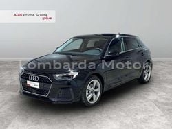 Nero mito metallizzato Usata 2025 Audi A1 Sportback Business Due volumi | 28.900 € (Buon prezzo)