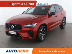 Rosso Usata 2022 Volvo XC60 Plus SUV | 30.099 € (Super prezzo)