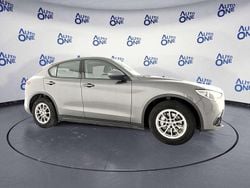 Grigio Usata 2020 Alfa Romeo Stelvio Business SUV | 20.900 € (Buon prezzo)