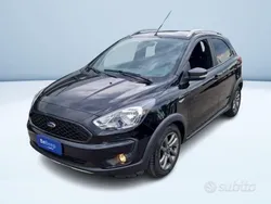 Nero Usata 2019 Ford Ka Plus Active Due volumi | 12.500 € (Buon prezzo)