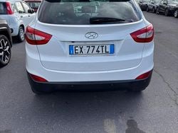 Bianco Usata 2015 Hyundai ix35 SUV | 10.000 €
