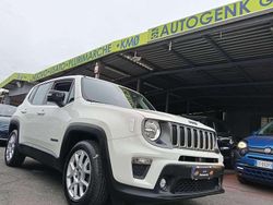 Bianco Usata 2022 Jeep Renegade Limited SUV | 14.900 € (Buon prezzo)