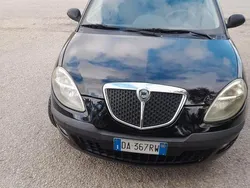 Nero Usata 2006 Lancia Ypsilon Due volumi | 2000 € (Buon prezzo)