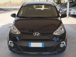 Nero Usata 2016 Hyundai i10 Comfort Due volumi | 7500 € (Buon prezzo)