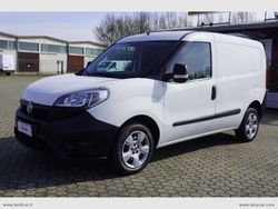 Bianco Usata 2018 Fiat Doblò Monovolume | 10.246 € (Buon prezzo)