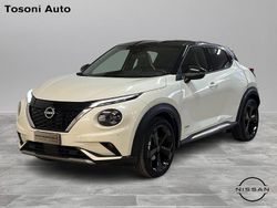 Bianco Usata 2022 Nissan Juke SUV | 22.500 € (Buon prezzo)