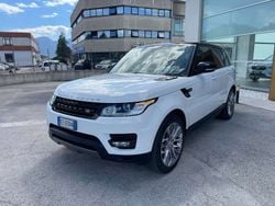 Bianco Usata 2015 Land Rover Range Rover Sport HSE Dynamic SUV | 20.000 € (Buon prezzo)