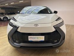 Bianco Usata 2024 Toyota C-HR Trend SUV | 33.490 € (Buon prezzo)