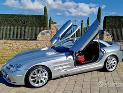 Argento Usata 2005 Mercedes SLR McLaren Coupé | 360.000 €