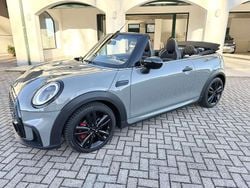 Grigio Usata 2022 Mini John Cooper Works Cabriolet Cabrio | 25.984 € (Ottimo prezzo)