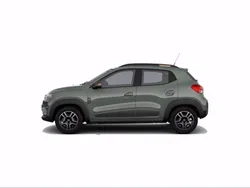 Verde scuro Nuova 2024 Dacia Spring Extreme Due volumi | 19.990 € (Molto cara)