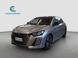 Argento metallizzato Usata 2024 Peugeot 208 Allure Due volumi | 14.950 € (Buon prezzo)