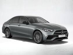 Grigio Nuova 2025 Mercedes C220 Tre volumi | 54.500 € (Ottimo prezzo)