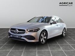 Argento Usata 2024 Mercedes 200 Advanced Station wagon | 36.900 € (Buon prezzo)