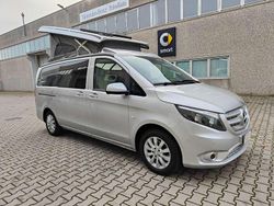 Grigio Usata 2018 Mercedes Vito Marco Polo Furgone | 43.800 € (Buon prezzo)