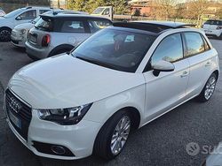 Bianco Usata 2012 Audi A1 S-Line Tre volumi | 8900 €