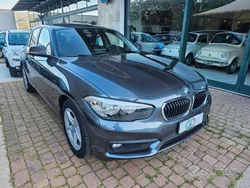 Grigio Usata 2018 BMW 118 Due volumi | 15.400 € (Ottimo prezzo)