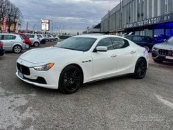 Bianco Usata 2014 Maserati Ghibli Tre volumi | 23.000 €
