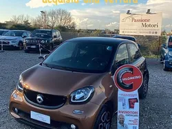 Marrone Usata 2017 Smart ForFour Prime Tre volumi | 11.500 € (Buon prezzo)