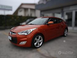 Arancione Usata 2011 Hyundai Veloster Sport Coupé | 8500 €