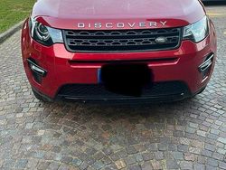 Rosso Usata 2016 Land Rover Discovery Sport SUV | 13.000 €