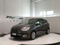 Grigio Usata 2016 Ford C-MAX Titanium X Monovolume | 7900 € (Ottimo prezzo)