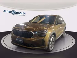 Bronx gold metallizzato Nuova 2024 Skoda Kodiaq Selection SUV | 34.900 € (Super prezzo)