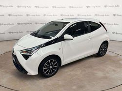 Bianco Usata 2019 Toyota Aygo Cool Due volumi | 10.500 € (Buon prezzo)