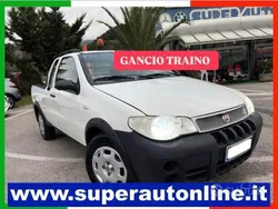Bianco Usata 2009 Fiat Strada Pick-up | 12.500 € (Molto cara)