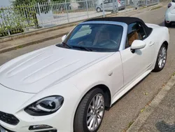 Usata 2017 Fiat 124 Spider Lusso Cabrio | 19.900 € (Ottimo prezzo)