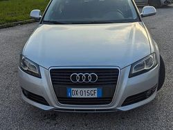 Grigio Usata 2009 Audi A3 Tre volumi | 5500 € (Buon prezzo)