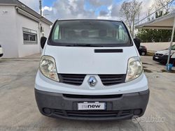 Bianco Usata 2008 Renault Trafic Monovolume | 2999 € (Super prezzo)