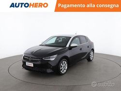 Nero Usata 2020 Opel Corsa Elegance Tre volumi | 13.999 € (Buon prezzo)