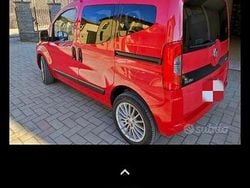 Rosso Usata 2009 Fiat Qubo Trekking Monovolume | 4000 € (Buon prezzo)