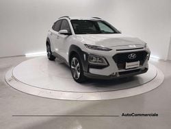 Bianco Usata 2019 Hyundai Kona SUV | 14.500 € (Buon prezzo)