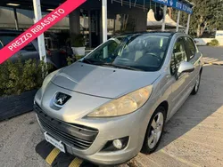 Grigio Usata 2010 Peugeot 207 Tre volumi | 4500 € (Buon prezzo)