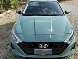 Verde Usata 2023 Hyundai i20 Due volumi | 13.900 € (Buon prezzo)